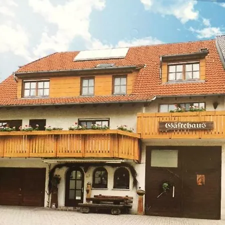Gaestehaus Zur Muehle Dehm Gæstehus 3*
