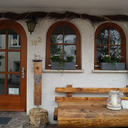 ゲストハウス Gaestehaus Zur Muehle Dehm フリードリヒスハーフェン