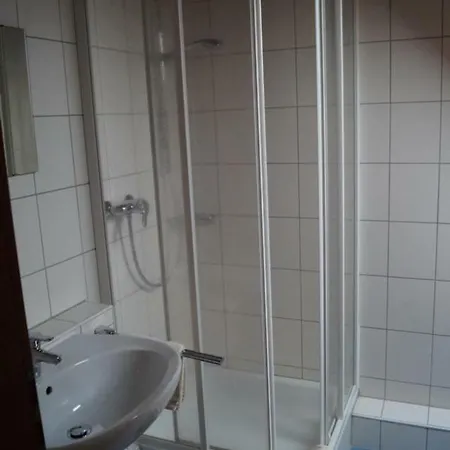 Gaestehaus Zur Muehle Dehm Gæstehus