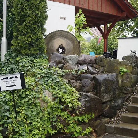 ゲストハウス Gaestehaus Zur Muehle Dehm *
