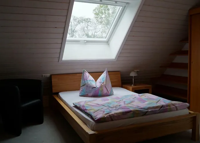 Gaestehaus Zur Muehle Dehm פרידריכסהאפן