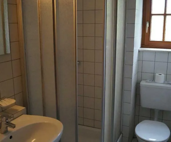 Gaestehaus Zur Muehle Dehm בית הארחה פרידריכסהאפן