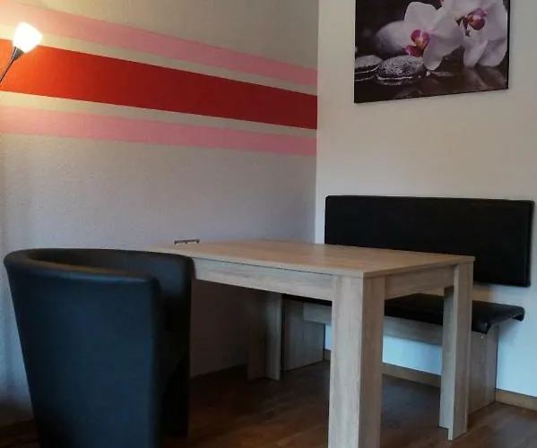 בית הארחה Gaestehaus Zur Muehle Dehm