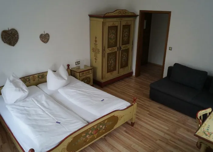 Gaestehaus Zur Muehle Dehm