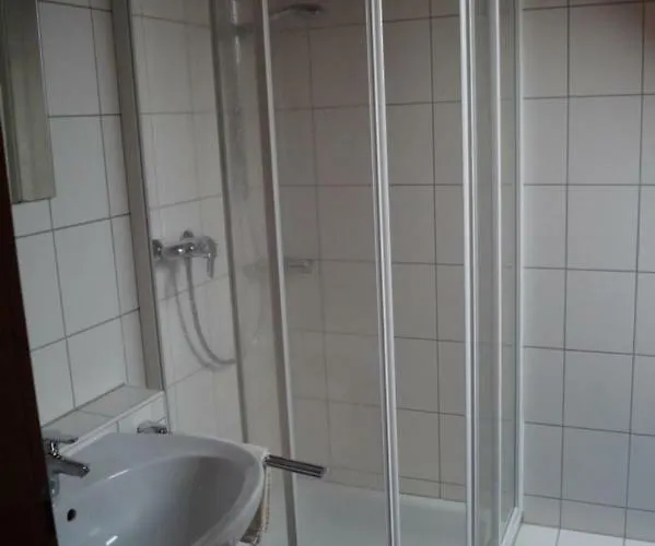 Gaestehaus Zur Muehle Dehm בית הארחה