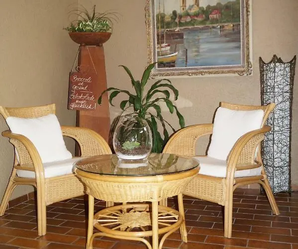 Gaestehaus Zur Muehle Dehm פרידריכסהאפן