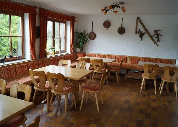 Gaestehaus Zur Muehle Dehm