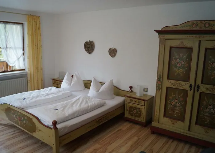 Gaestehaus Zur Muehle Dehm בית הארחה 3*