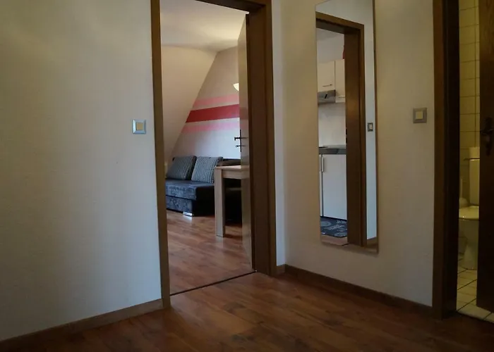 Gaestehaus Zur Muehle Dehm בית הארחה 3*