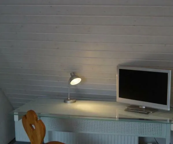 בית הארחה Gaestehaus Zur Muehle Dehm פרידריכסהאפן