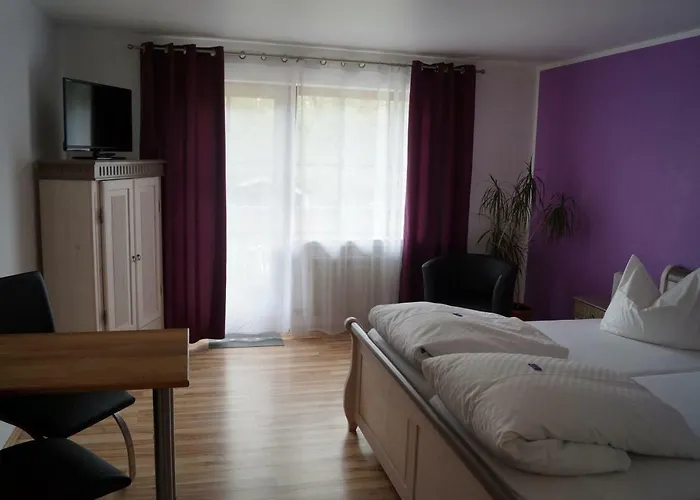 בית הארחה Gaestehaus Zur Muehle Dehm 3*