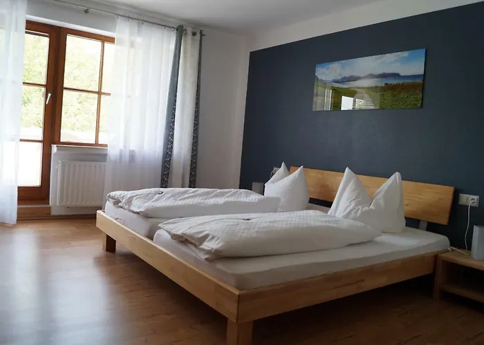 Gaestehaus Zur Muehle Dehm פרידריכסהאפן